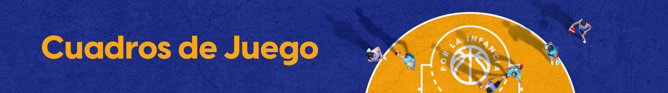 Cuadros de Juego